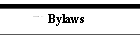 Bylaws