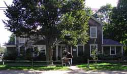 Howes House