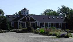 West Tisbury Public Library