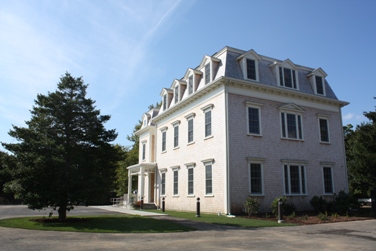 West Tisbury Town Hall